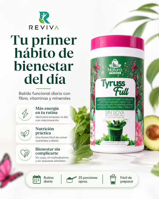 Rutina Vital TYRUSS FULL®