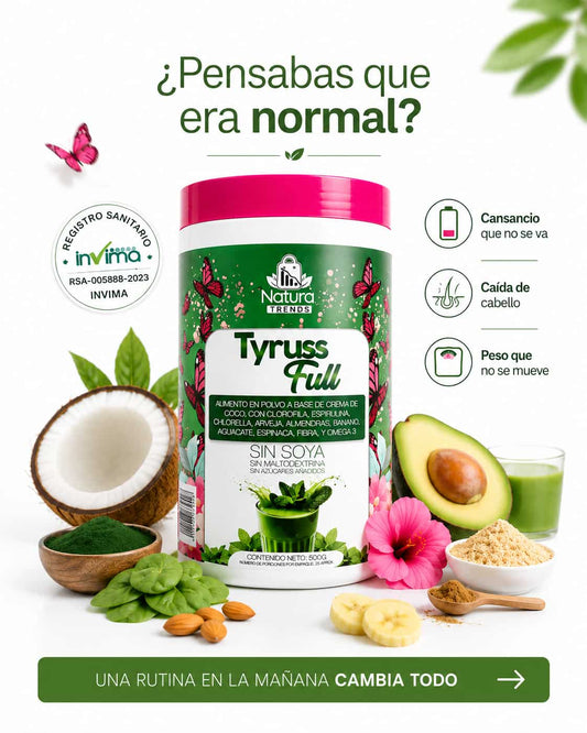 Rutina Vital TYRUSS FULL®